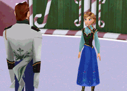 maggins:  can you believe the animation errors in frozen 