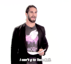 rollins-central:  WWE’s Seth Rollins Recites Classic Movie Lines The Yahoo Movie Show 