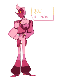 charlioak:and then pink zircon was poofed