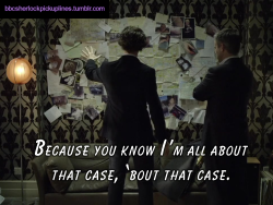 &ldquo;Because you know I&rsquo;m all about that case, &lsquo;bout that case.&rdquo;