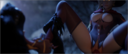 majorkoenisch:  rekin3d: Witch Mercy X Werewolf   Mixtape Gfycat    Patreon   Took waaay more time than it supposed to have but finally here it is.   i dont do reblogs usually, but a) rekin is an a-okay dude and b) this deserves all the attention that