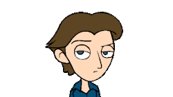 projared:  I had the pleasure of animating your face Jared! Did this not too long ago as part of a youtube animation (which you can click the pic if you’d like to see it!)[THIS IS AMAZING!!! ~PJ]