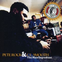 BACK IN THE DAY |11/8/94| Pete Rock &amp; CL Smooth release their second album, The Main Ingredient, on Elektra Records.