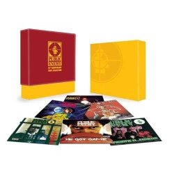UPNT&rsquo;s Holiday Buyer&rsquo;s Guide: Music Public Enemy 25th Anniversary Vinyl Collection (贛.42) The first six albums Public Enemy ever released (through Def Jam Records) were each certified at least gold. Three of those albums went platinum,