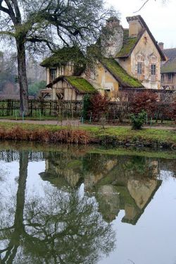 crescentmoon06:  Versailles - Marie Antoinette’s Farm