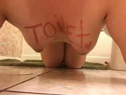 babygirlsnugglefuck: rubbermaster50:   daddysbreathingtoilet:  babygirlsnugglefuck:  Once a Piss Slave, always a Piss Slave.  Filthy thirsty toilet for @intoitmaster &amp; @save-urself-tonight   It can nevet be taken back… undone… fck..  Just a shitlog,