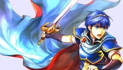 lord-asbel:marth in fire emblem heroes