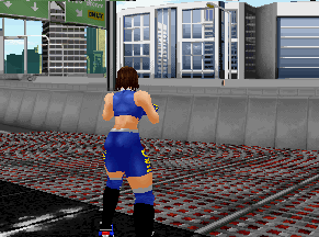 segacity:   Tina wins, from ‘Dead Or Alive’ by @KoeiTecmoUS on the Sega Saturn.   