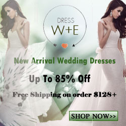 Modest Wedding Dresses 2015 of Dresswe.com