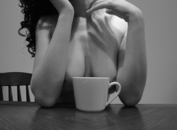 asleepylioness:   Hello Miss Lioness, Sadly, like a lot of fellow Tumblrs I have had a bad few weeks. My coffee cup right now is empty in this picture (there’s a pun in there somewhere) but I am about to make some tea to soothe myself and curl up in