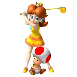 margaretofficial: personsonable:  m86:  nintendocafe: Princess Daisy - Mario Golf: Toadstool Tour | Nintendo GameCube  daisy STOP YOURE GONNA KILL HIM!!!  look at his face. he’s expecting it. he’s got her right where he wants her   “You’re gonna