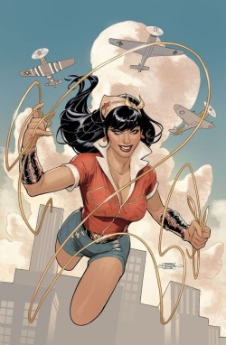 comicbookwomen: Terry Dodson