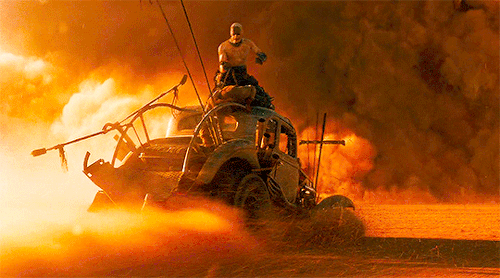 supremeleaderkylorens:  You know, hope is a mistake. If you can’t fix what’s broken, you’ll go insane.  Mad Max: Fury Road (2015) dir. George Miller 