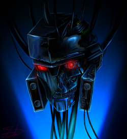 a-z-u-l-g:  Megatron from Transformers Animated.  R — realism… Ahem,  pseudo realism. :D 