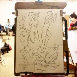 Figure drawing!  #figuredrawing #lifedrawing #livedrawing #art #drawing #graphite #nude  #bostonartist #artistsoninstagram #artistsontumblr  https://www.instagram.com/p/BpiRU5glm9y/?utm_source=ig_tumblr_share&amp;igshid=1sucz8o908n46