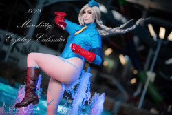2018 calendar now in my print shop! http://microkitty.storenvy.com/collections/1369250-prints-and-posters/products/22089572-2018-cosplay-calendar  Pre-order price is 23! will be raised to 25 $ on November 25th and 30 $ on December 10th !  Every Calendar