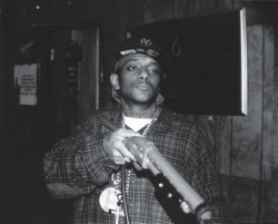 &ldquo;sawed off shotgun, hand on the pump&rdquo;-B-Real Hand On The Pump, 1991