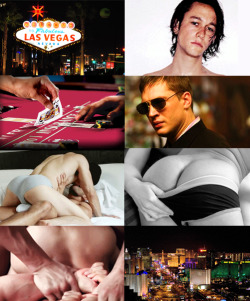 eternalsojourn:  lolahardy:  »Vegas verse by: versy On a family trip to Las Vegas, a bored Arthur decides it’s time to lose his virginity and Eames, the stranger a few tables over, is the man to help him.  Ugggghhhh fucking Vegas verse. My go to