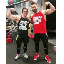 Joshua Vogel - I want both of those shirts and some to wear one with like him.
