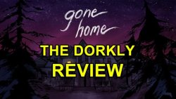 dorkly:  Gone Home: The Dorkly Review  Gone Home has been the subject of much debate over the past few months - many arguing that it isn’t a game at all, that it’s too short, etc. So we decided to sit down and play it - here are the three main criticisms