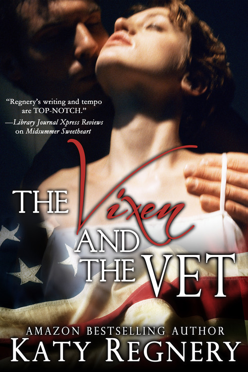The Vixen And The Vet by Katy Regnery