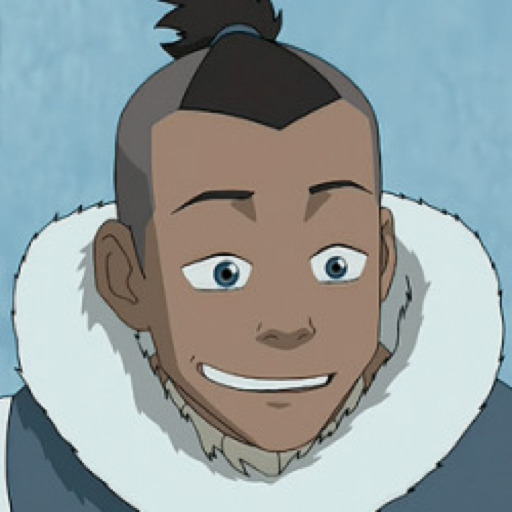 bisexuallsokka:toph has been trying to tell zuko “hey dumbass, sokka is flirting with you. that means he likes you” for weeks but zuko is nervous and doesn’t want to be wrong so he brushes her off and doesn’t do anything about it until one night