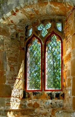 pagewoman:    Battle Abbey, East Sussex, England by Sarah Dawson 