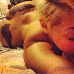 Miley Cyrus&hellip; Can you just hurry up and do a porno already?