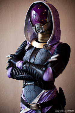 rule34andstuff:  Fictional Characters I would “wreck”(provided they were non-fictional): Tali’Zorah(Mass Effect).