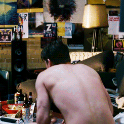 nakedwarriors:  Channing Tatum ~ The Vow  Can he Vow to wear the least amount of clothes possible in each film? 