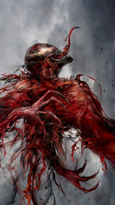 redcell6:Carnage by John Gallagher