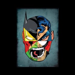 #batman #supeman #captianamerica #spiderman #wolverine #hulk #daredevil #ironman #marvel #marvelcomics #dccomics