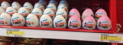 jen-kollic:  thejollity:  jen-kollic:  hobopoppins:  manaphy:  wow I didn’t know fuckin chocolate eggs were gendered  OKAY LET ME TELL YOU A STORY ABOUT THE FUCKING PINK EGGS. I work at a concession stand in an ice rink. We sell a bunch of chocolate