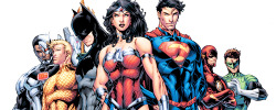 justiceleague:  Heroes of the Multiversity: Earth 0-Earth 3