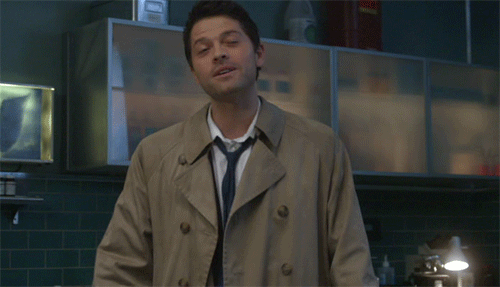 These Supernatural GIFs Will Make You Feel Heavenly