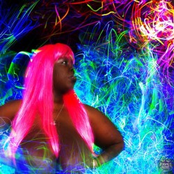 More light painting with @therealmsgottalottabody