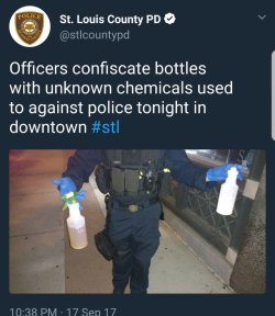 nihilist-anarchism:  unbossed:  swagintherain:   Pathetic.   Cops being cops.   