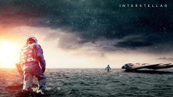 space-pics:  Interstellar Poster [3840x2160]http://space-pics.tumblr.com/