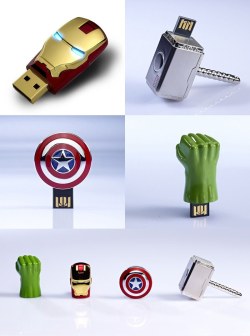Avengers USB Collection
