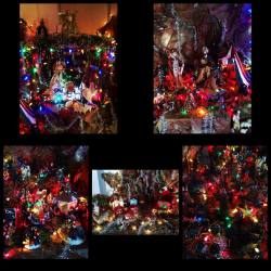 #nacimiento #navidad #nativity #jesusisthereasonfortheseason #mexico #tradicion #mimama  (at Hacienda Pèrez-Garcia)