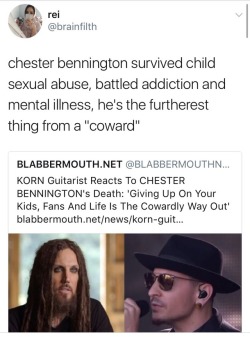 bruddabois:  catsandmadteaparties:   weavemama: STOP 👏🏾 DEEMING 👏🏾 SUICIDAL 👏🏾 PEOPLE 👏🏾 AS 👏🏾 BEING 👏🏾 COWARDS The man lost his life to mental illness. Mental illnesses kill people. It has absolutely nothing to do