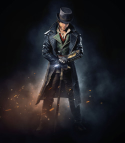 theomeganerd:  Assassin’s Creed Syndicate - Concept Arworks &amp; Special Editions