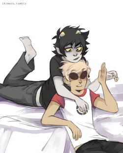 finished those davekat pics I mentioned a while back! uvu