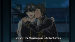 sugisugidaisugi:  they are both confirmed for gay 