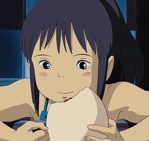 animations-daily:Spirited Away (千と千尋の神隠し)  • 2001, dir. Hayao Miyazaki