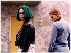 pussology:  Ghost World  It&rsquo;s so Punk Rock.