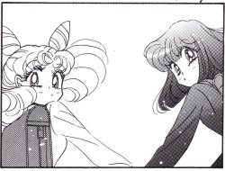 girlsbydaylight:  Bishoujo Senshi Sailor Moon - Act 50 [x] 