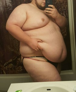 Forget the skinny boys! We want Chubs only!