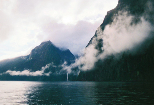 magicsystem: Milford Sound by __Nicolaa on Flickr. 