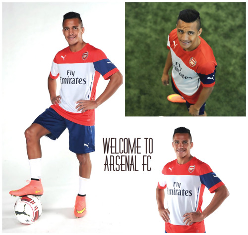 Official: Alexis Sanchez joins Arsenal - Page 2 Tumblr_n8igkaC4WU1s9s4yeo1_500